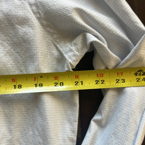Charles Tyrwhitt - slim fit - non-iron dress shirt 17/35 - Picture 3 of 5